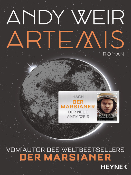 Title details for Artemis by Andy Weir - Available